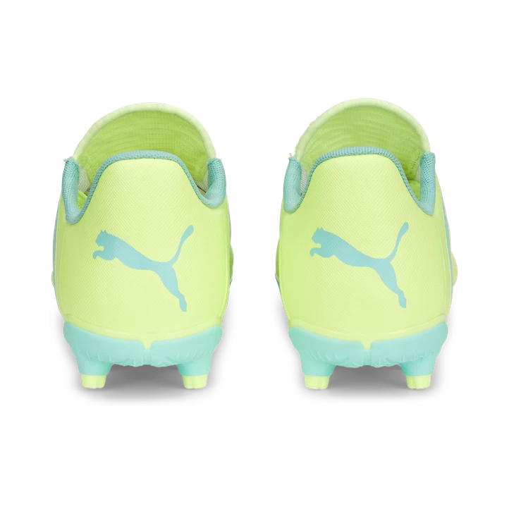 Puma FUTURE Play FG/AG Jr / Q2 23, Fodboldstøvle Græs Og Kunstgræs, Junior, Yellow 6 Puma FUTURE Play FG/AG Jr / Q2 23, Fodboldstøvle Græs Og Kunstgræs, Junior, Yellow - Billede 4