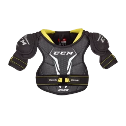 CCM SP TACKS 9550 SHOULDER PADS YT 21/22, Skulderbeskyttelse, Børn, STD