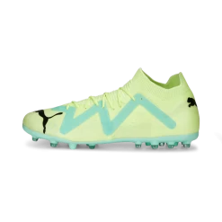 Puma FUTURE Match MG / Q2 23, Fodboldstøvle Græs Og Kunstgræs, Unisex, Yellow -Rabatbutik For Sportsudstyr 68f7e5308207441d82f01f3278e0a548