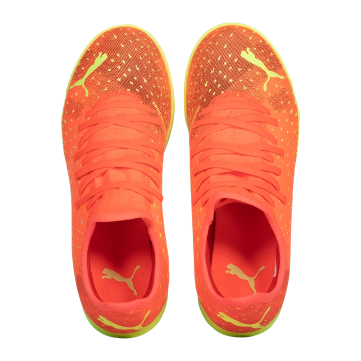 Puma FUTURE Z 4.4 IT Jr / Q4 22, Futsalsko Junior, Orange 5 Puma FUTURE Z 4.4 IT Jr / Q4 22, Futsalsko Junior, Orange - Billede 3