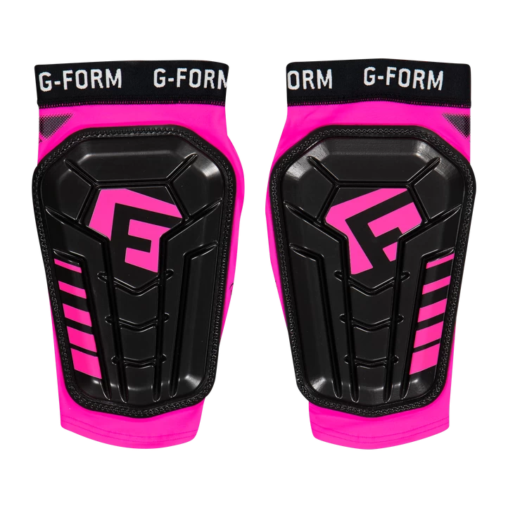 G-Form Shin Guards Pro-s Vento, Benskinne, Unisex, Sort 3 G-Form Shin Guards Pro-s Vento, Benskinne, Unisex, Sort