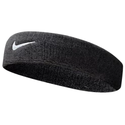 Nike Swoosh Headband, Svedbånd, Sort