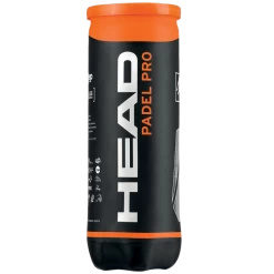 Head 3B Padel Pro, Padelbold, Yellow