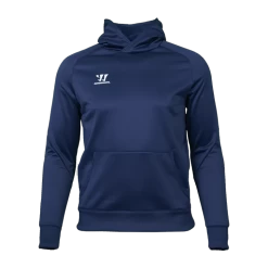 Warrior ALPHA X Performance Hoody SR-22/23, Hættetrøje Senior, Navy