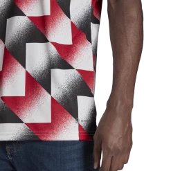 ADIDAS MANCHESTER UNITED PRE-MATCH JERSEY 22/23, Fodboldtrøje, Unisex, Hvid 11 ADIDAS MANCHESTER UNITED PRE-MATCH JERSEY 22/23, Fodboldtrøje, Unisex, Hvid -Rabatbutik For Sportsudstyr 6cb3fc80f32e49e3bfde47b083074f1d