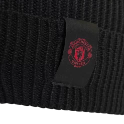 ADIDAS MANCHESTER UNITED WOOLIE 22/23, Hue, Unisex, Sort 10 ADIDAS MANCHESTER UNITED WOOLIE 22/23, Hue, Unisex, Sort -Rabatbutik For Sportsudstyr 6cb964021fc440fea4d419ec0febf72f