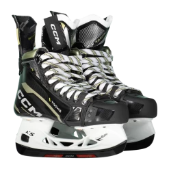 CCM Sk Tacks As-V Int 23/24, Hockeyskøjte Intermediate, No Color