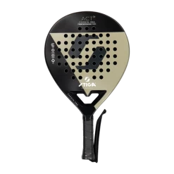 Stiga Padel Racket ACT, Padelketsjer, Unisex, Sort -Rabatbutik For Sportsudstyr 6d4fc1c443d74a0089c01e6461f41833