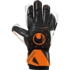 UHLSPORT Speed Contact Supersoft, Målmandshandske, Sort -Rabatbutik For Sportsudstyr 6de4f9fefaee4e4aa7470daacf076e6e