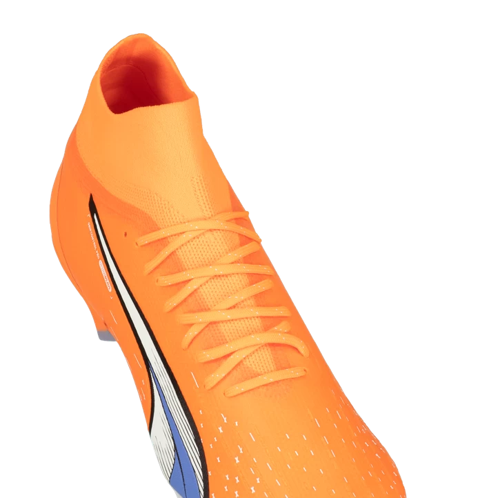 Puma ULTRA Pro FG/AG / Q1 23, Fodboldstøvle Græs Og Kunstgræs, Herre, Orange 6 Puma ULTRA Pro FG/AG / Q1 23, Fodboldstøvle Græs Og Kunstgræs, Herre, Orange - Billede 4