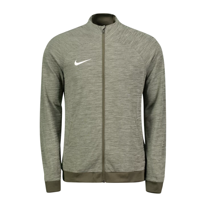 Nike M NK DF ACADEMY TRACK JACKET K FP HT, Træningsjakke, Herre, Grøn 3 Nike M NK DF ACADEMY TRACK JACKET K FP HT, Træningsjakke, Herre, Grøn