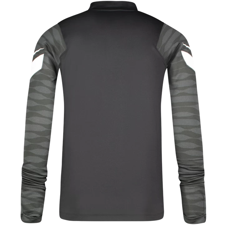 Nike Dry Strike 21 Dril Top, Træningstrøje, Junior, Sort 5 Nike Dry Strike 21 Dril Top, Træningstrøje, Junior, Sort - Billede 3