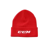 CCM TEAM CUFFED BEANIE 21/22, Hue Unisex, Rød 1 CCM TEAM CUFFED BEANIE 21/22, Hue Unisex, Rød -Rabatbutik For Sportsudstyr 7096ac8606d54999bb27183349dd2867