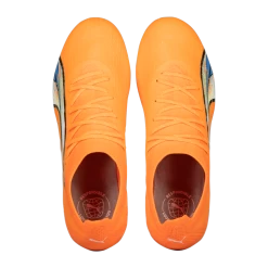 Puma ULTRA Ultimate FG/AG / Q1 23, Fodboldstøvle Græs Og Kunstgræs, Unisex, Orange -Rabatbutik For Sportsudstyr 70bb88e2ab534d58ad4314ac749c7eba