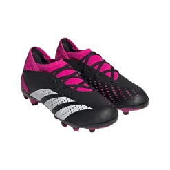 ADIDAS Predator Accuracy.3 MG Jr / Q1 23, Fodboldstøvle, Junior, Sort 12 ADIDAS Predator Accuracy.3 MG Jr / Q1 23, Fodboldstøvle, Junior, Sort -Rabatbutik For Sportsudstyr 70d3923d688f493bb715401c4ea3de10