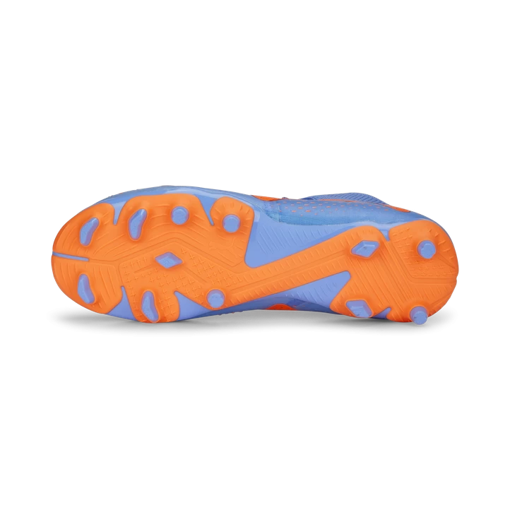 Puma FUTURE Match FG/AG Jr / Q1 23, Fodboldstøvle Græs Og Kunstgræs, Junior, Blå 5 Puma FUTURE Match FG/AG Jr / Q1 23, Fodboldstøvle Græs Og Kunstgræs, Junior, Blå - Billede 3