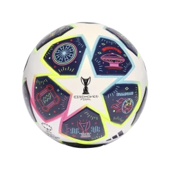 ADIDAS Champions League Eindhoven 23, Fodbold, Multicolor