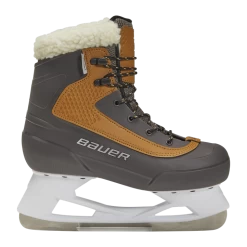 Bauer WHISTLER SKATE UNISEX JR, Hockeyskøjte Junior, STD