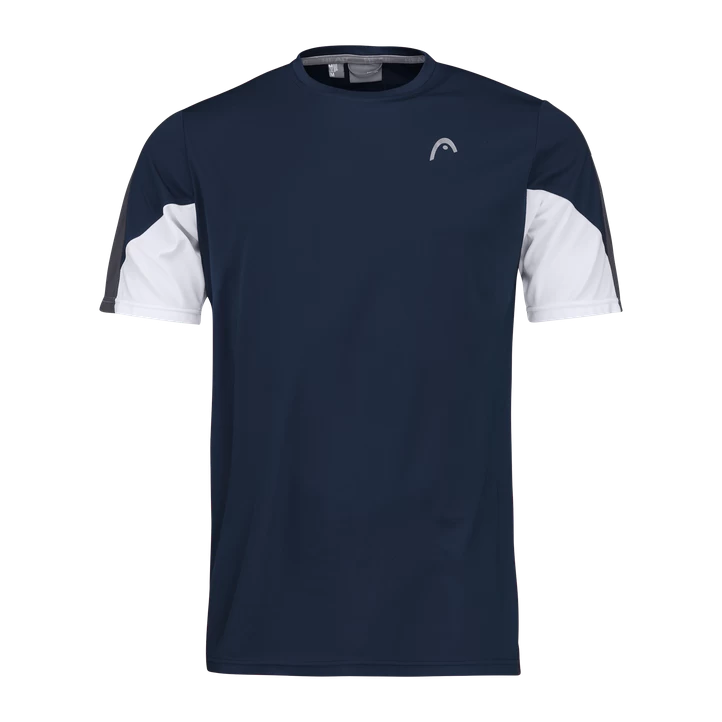 Head Club 22 Tech T-shirt, Herre, Dark Blue 3 Head Club 22 Tech T-shirt, Herre, Dark Blue