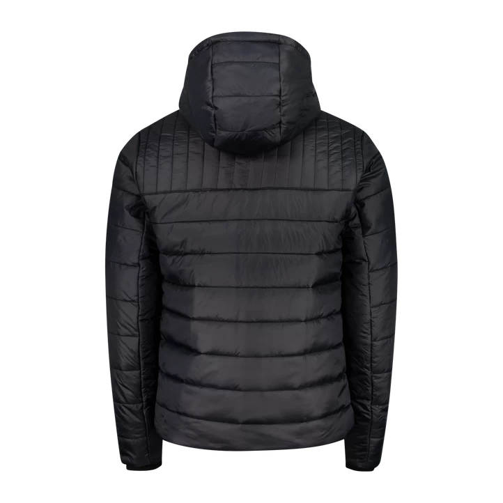 BAUER SUPREME HOODED PUFFER JKT -YTH 21/22, Jakke, Junior, Sort 4 BAUER SUPREME HOODED PUFFER JKT -YTH 21/22, Jakke, Junior, Sort - Billede 2
