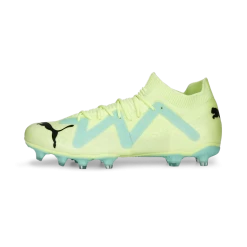 Puma FUTURE Match FG/AG Wn's / Q2 23, Fodboldstøvle Græs Og Kunstgræs, Dame, Yellow -Rabatbutik For Sportsudstyr 72e3b484ba1044c69f537c96eaadb34e