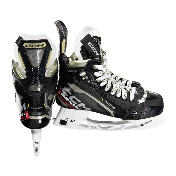 CCM Sk Tacks As-V Sr 23/24, Hockeyskøjte Senior, No Color 3 CCM Sk Tacks As-V Sr 23/24, Hockeyskøjte Senior, No Color