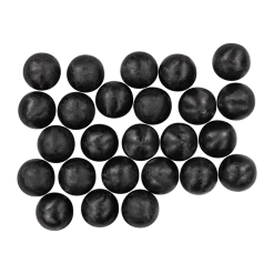 Technichal L Ball 25 Pack Black-21/22, BLACK