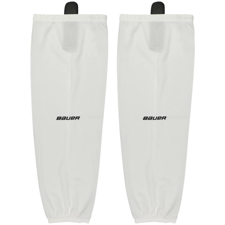 Bauer Flex Stock 19, Hockeygamacher, Senior, Hvid 3 Bauer Flex Stock 19, Hockeygamacher, Senior, Hvid