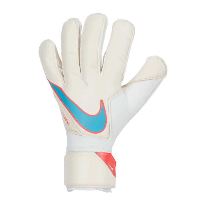 Nike Goalkeeper Vapor Grip3, Målmandshandske, Herre, Hvid 3 Nike Goalkeeper Vapor Grip3, Målmandshandske, Herre, Hvid