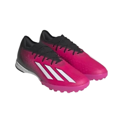 ADIDAS X Speedportal.1 TF / Q1 23, Fodboldstøvle, Unisex, Pink -Rabatbutik For Sportsudstyr 743bf638507e4152aafc243922c61cd9