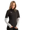 Puma IndividualLIGA Women 1/4 Zip Top, Træningstrøje, Dame, Sort 1 Puma IndividualLIGA Women 1/4 Zip Top, Træningstrøje, Dame, Sort -Rabatbutik For Sportsudstyr 74b1591b602349ca9f4596c2ce8258b9