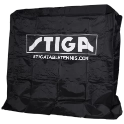 Stiga Tablecover, Bordbeskyttelse Bordtennis, Sort