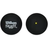 Wilson Staff Squash 2 Ball, Squashbold, Sort 2 Wilson Staff Squash 2 Ball, Squashbold, Sort -Rabatbutik For Sportsudstyr 75866405314243e59d9c17365a4ecb11