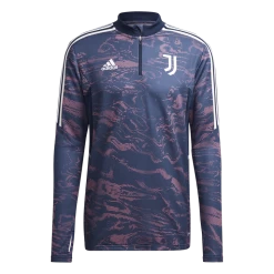 ADIDAS JUVENTUS EUROPE TRAINING TOP 22/23, Træningstrøje, Herre, Sort