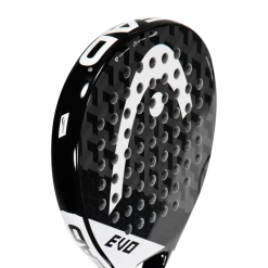 Head Evo Sanyo, Padelketsjer, Sort 8 Head Evo Sanyo, Padelketsjer, Sort -Rabatbutik For Sportsudstyr 759ddf83dfdb404f9b1d33e7ac68ac07