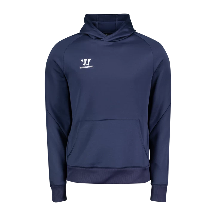 Warrior ALPHA X Performance Hoody SR-22/23, Hættetrøje Senior, Navy 4 Warrior ALPHA X Performance Hoody SR-22/23, Hættetrøje Senior, Navy - Billede 2