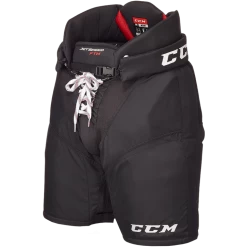 CCM HP Jetspeed Women, Hockeybukser, Dame, Sort