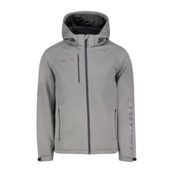 Bauer Supreme Heavyweight Jacket -Sr, Jakke, Senior, Grå