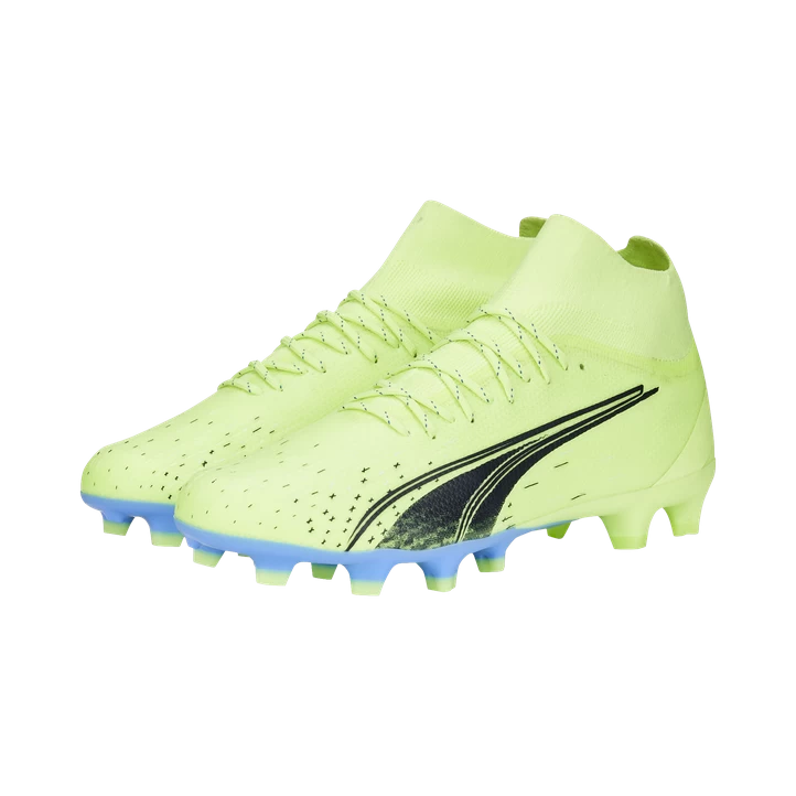 Puma ULTRA PRO FG/AG / Q3 22, Fodboldsko Herre, Yellow 3 Puma ULTRA PRO FG/AG / Q3 22, Fodboldsko Herre, Yellow