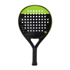 Wilson Matchpoint Elite, Padelketsjer , BLACK/GREEN