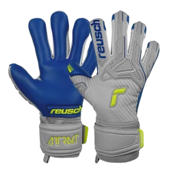 Reusch Attrakt Freegel Gold, Målmandshandske, Unisex, Grå -Rabatbutik For Sportsudstyr 77e30a20c9b34438812be0d765778338