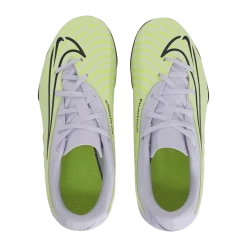Nike Phantom GX Club FG/MG Jr / Q2 23, Fodboldstøvle Græs Og Kunstgræs, Junior, Yellow -Rabatbutik For Sportsudstyr 782fa9d979e44f41b389e14c9a374690