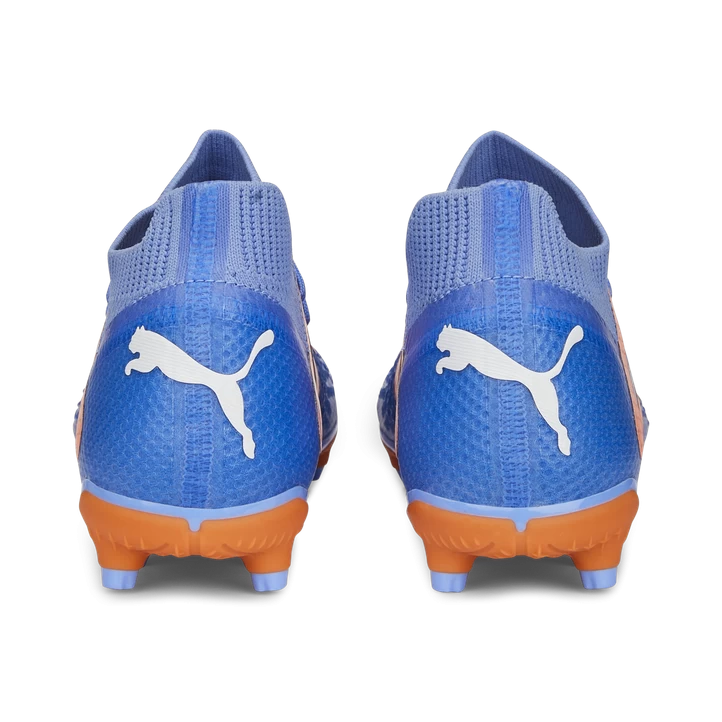 Puma FUTURE Pro FG/AG Jr / Q1 23, Fodboldstøvle Græs Og Kunstgræs, Junior, Blå 6 Puma FUTURE Pro FG/AG Jr / Q1 23, Fodboldstøvle Græs Og Kunstgræs, Junior, Blå - Billede 4