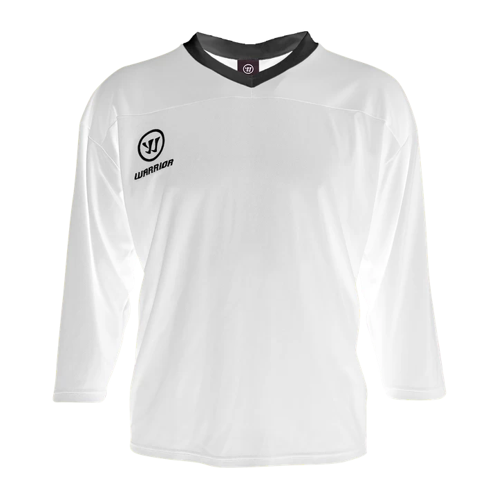 Warrior Practice Jersey 21/22, White 3 Warrior Practice Jersey 21/22, White