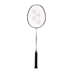 YONEX NANOFLARE 001 STAR, Badmintonketsjer, Silver