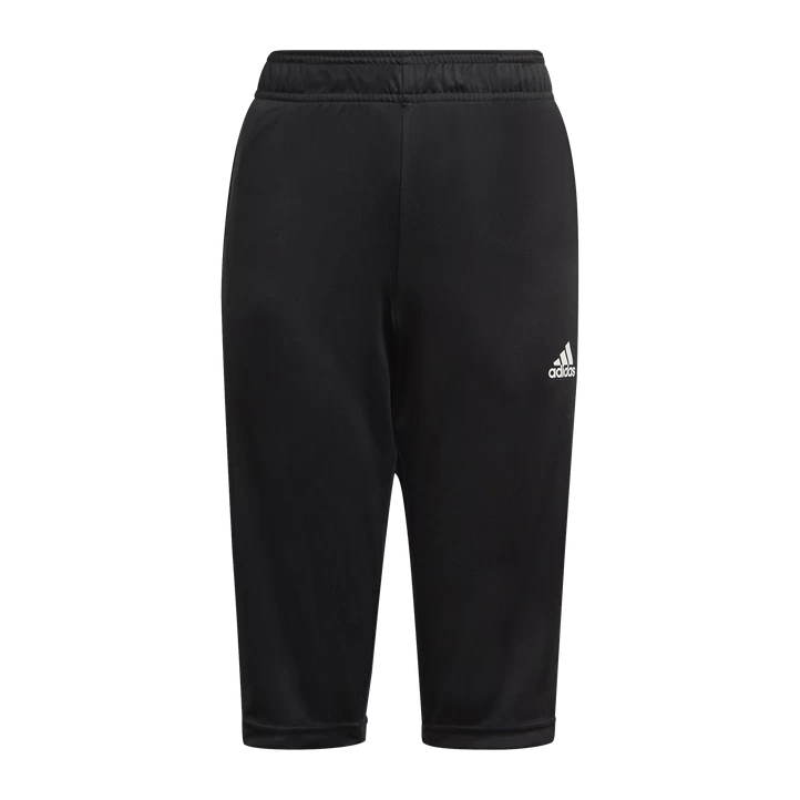 ADIDAS TIRO 21 3/4 TRAINING PANT Y, Knæbukser, Junior, Sort 3 ADIDAS TIRO 21 3/4 TRAINING PANT Y, Knæbukser, Junior, Sort