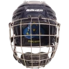 Bauer Re-Akt 150 Helmet Combo 23/24, Hockeyhjelm, Senior, Dark Blue -Rabatbutik For Sportsudstyr 7881d61f414b410089f5e6583a551735