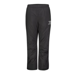 Warrior Alpha Wintersuit Pant 19, Overtræksbukser, Junior, Sort