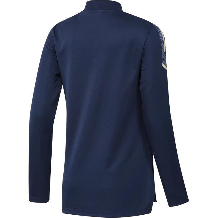 ADIDAS SWEDEN TRAINING JACKET W / EC22, Træningsjakke, Dame, Dark Blue 8 ADIDAS SWEDEN TRAINING JACKET W / EC22, Træningsjakke, Dame, Dark Blue - Billede 6