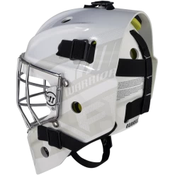 Warrior Rit F1 YTH Maske, Hockeyhjelm Barn, WH WHITE 10 Warrior Rit F1 YTH Maske, Hockeyhjelm Barn, WH WHITE -Rabatbutik For Sportsudstyr 7a110b38e3314cd9ac7d81ef4a026e36